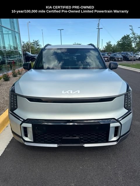 Certified 2024 Kia EV9 GT-Line AWD/4WD image 19