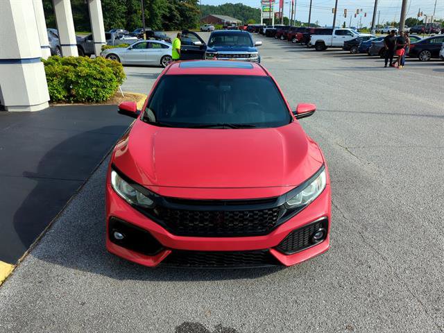 Used 2018 Honda Civic EX-L image 8