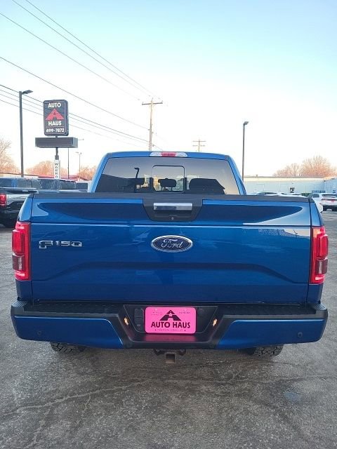 Used 2017 Ford F150 XLT w/ Equipment Group 302A Luxury image 16