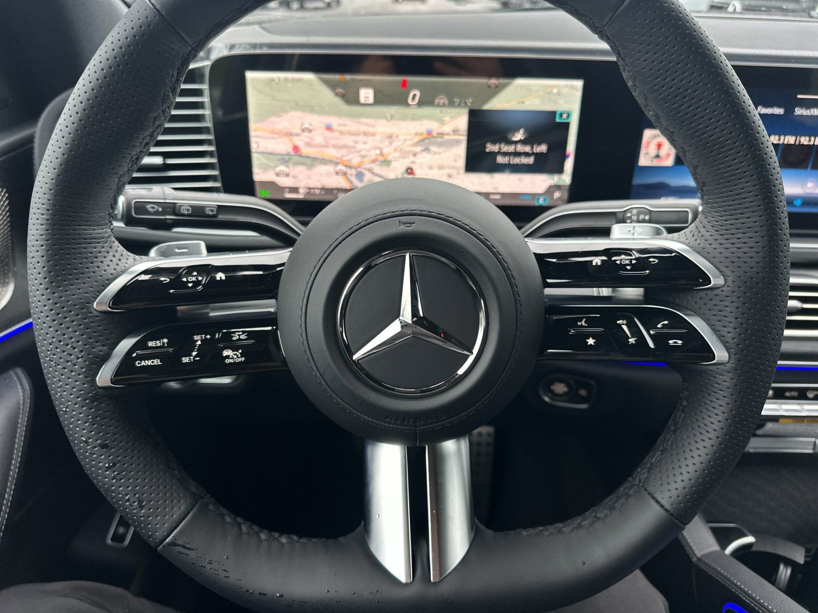 New 2026 Mercedes-Benz GLS 450 4MATIC image 23