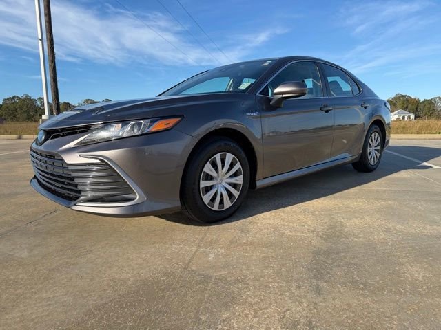Used 2021 Toyota Camry LE