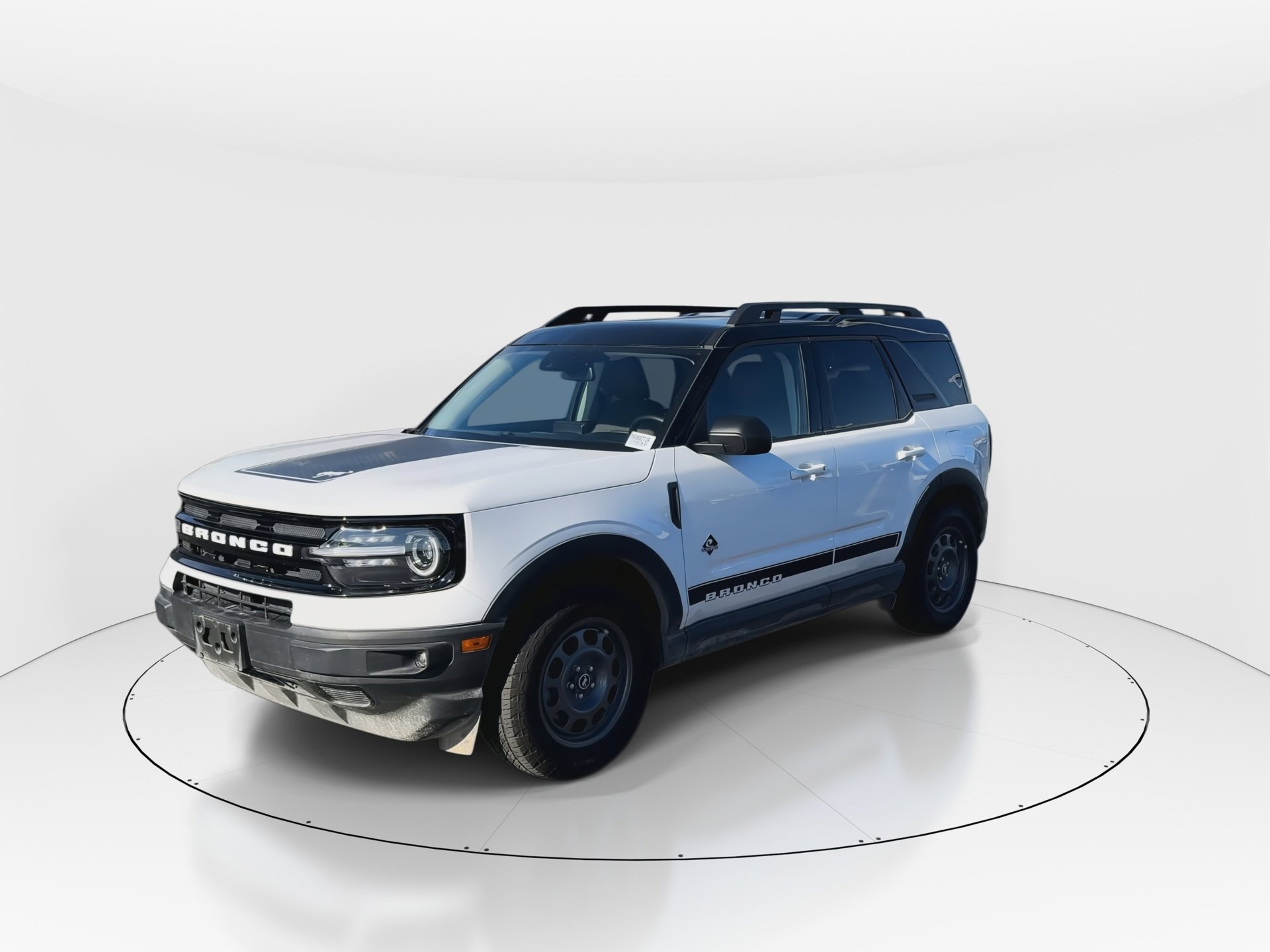 Certified 2024 Ford Bronco Sport Outer Banks image 4