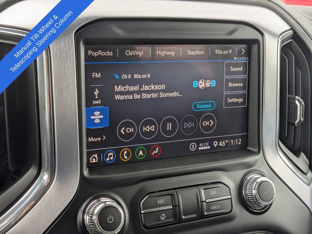 Used 2020 GMC Sierra 1500 SLT w/ SLT Premium Plus Package image 27