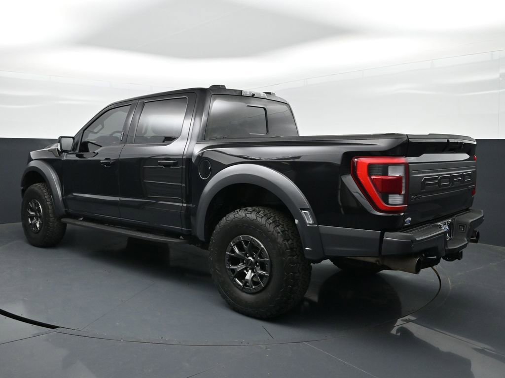 Used 2022 Ford F150 Raptor w/ Raptor 37 Performance Package AWD/4WD image 5
