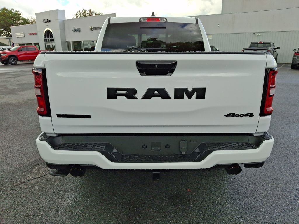New 2026 RAM 1500 Big Horn image 6