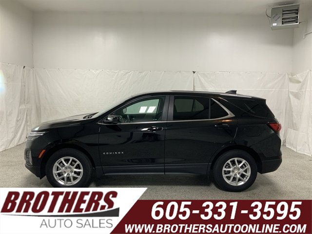 Used 2023 Chevrolet Equinox LT w/ Driver Convenience Package