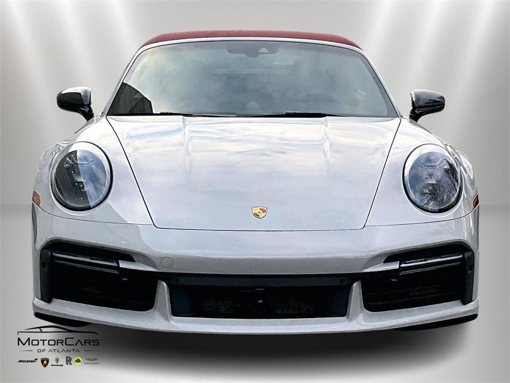 Used 2024 Porsche 911 Turbo S image 3