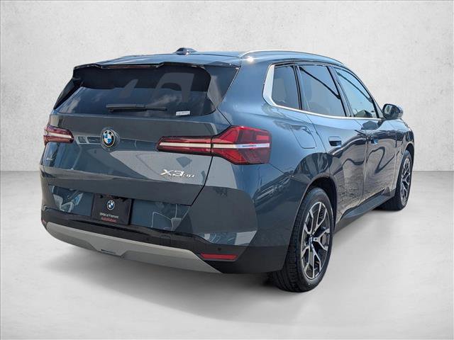 Used 2025 BMW X3 xDrive30i w/ Convenience Package image 28