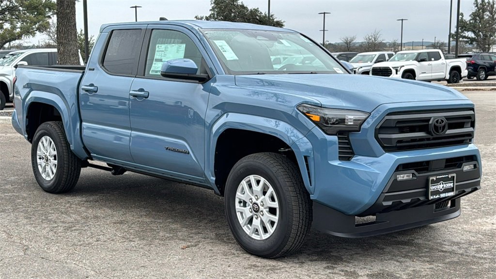 New 2026 Toyota Tacoma SR5 image 3