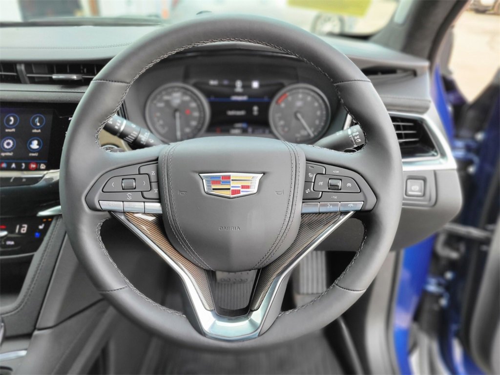 New 2024 Cadillac XT6 Premium Luxury w/ Platinum Package image 23