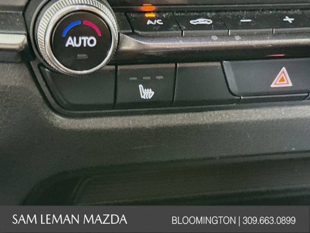 Used 2024 MAZDA CX-30 Carbon AWD/4WD image 6