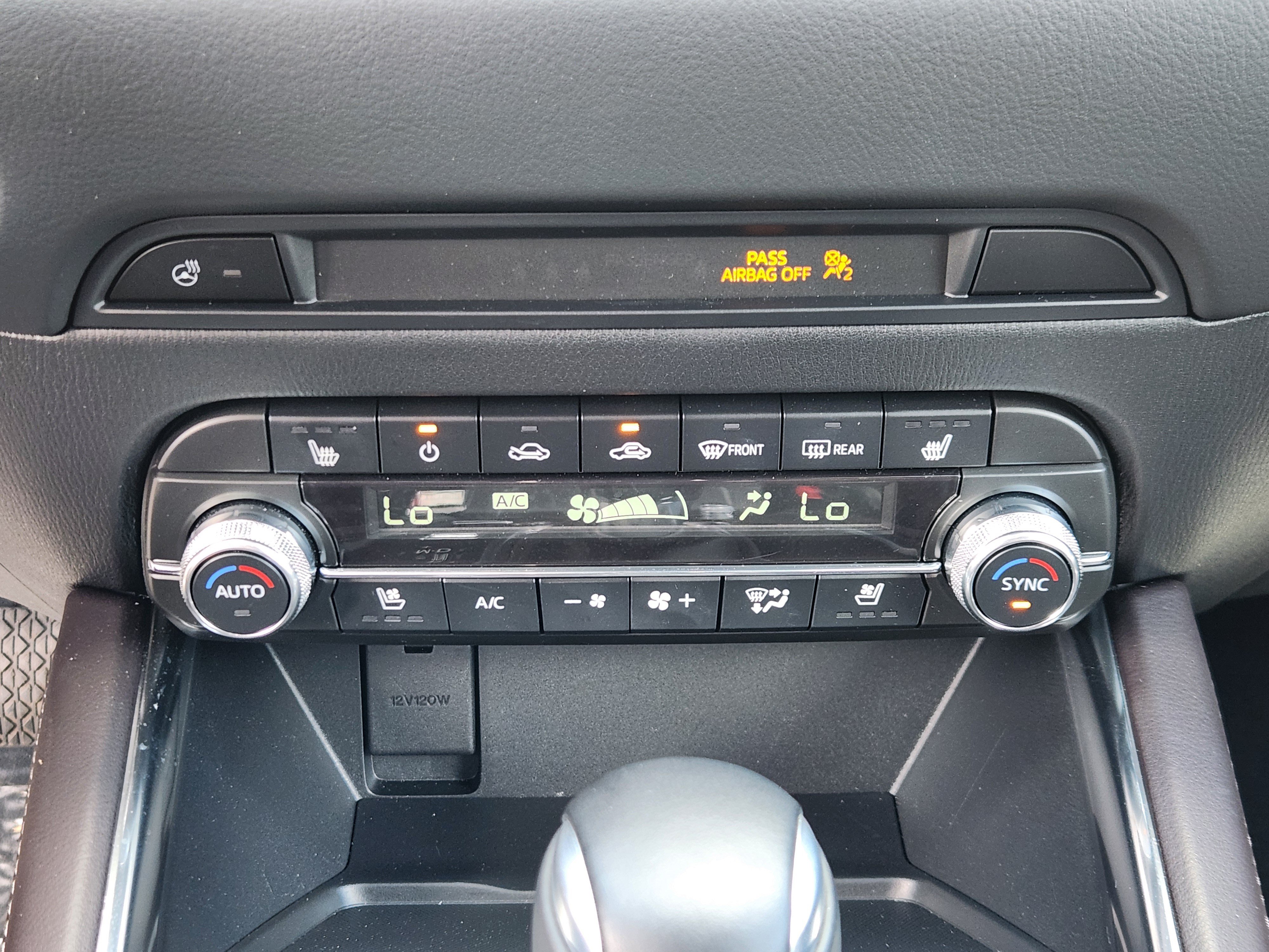 Certified 2025 MAZDA CX-5 Signature AWD/4WD image 22