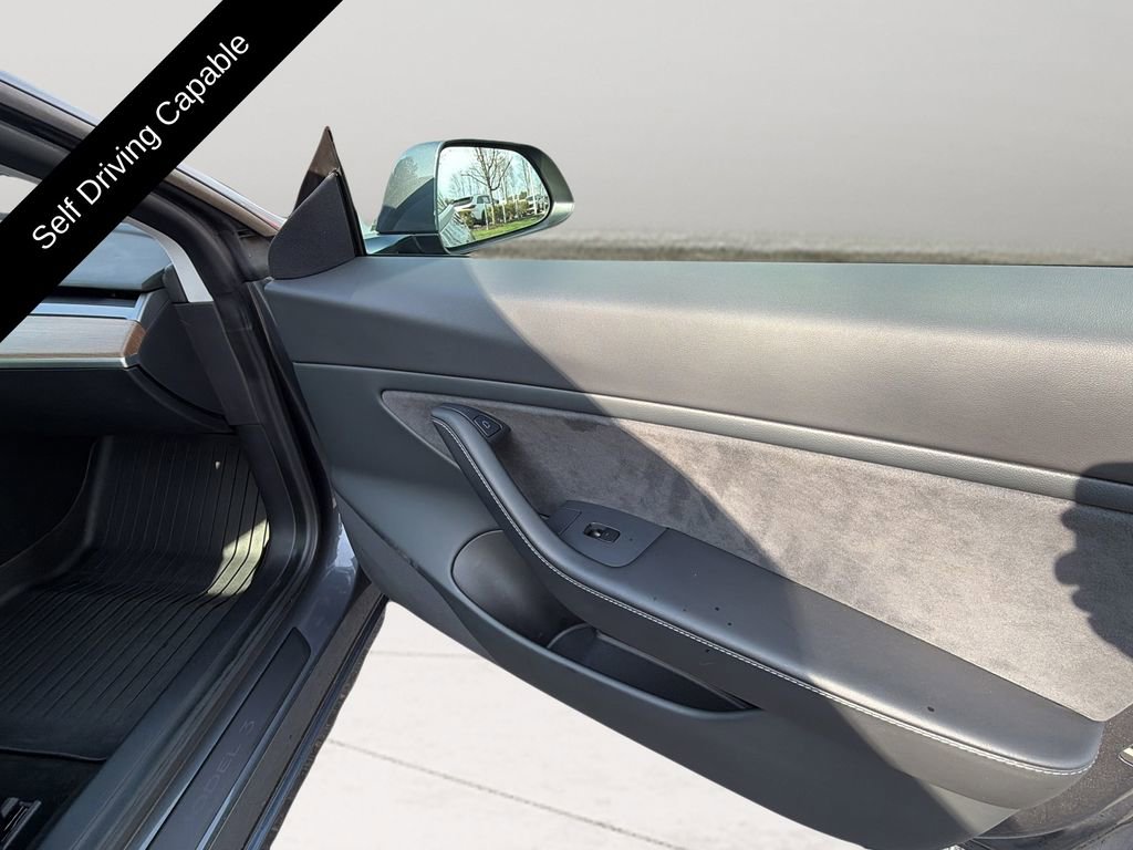 Used 2021 Tesla Model 3 Long Range image 40
