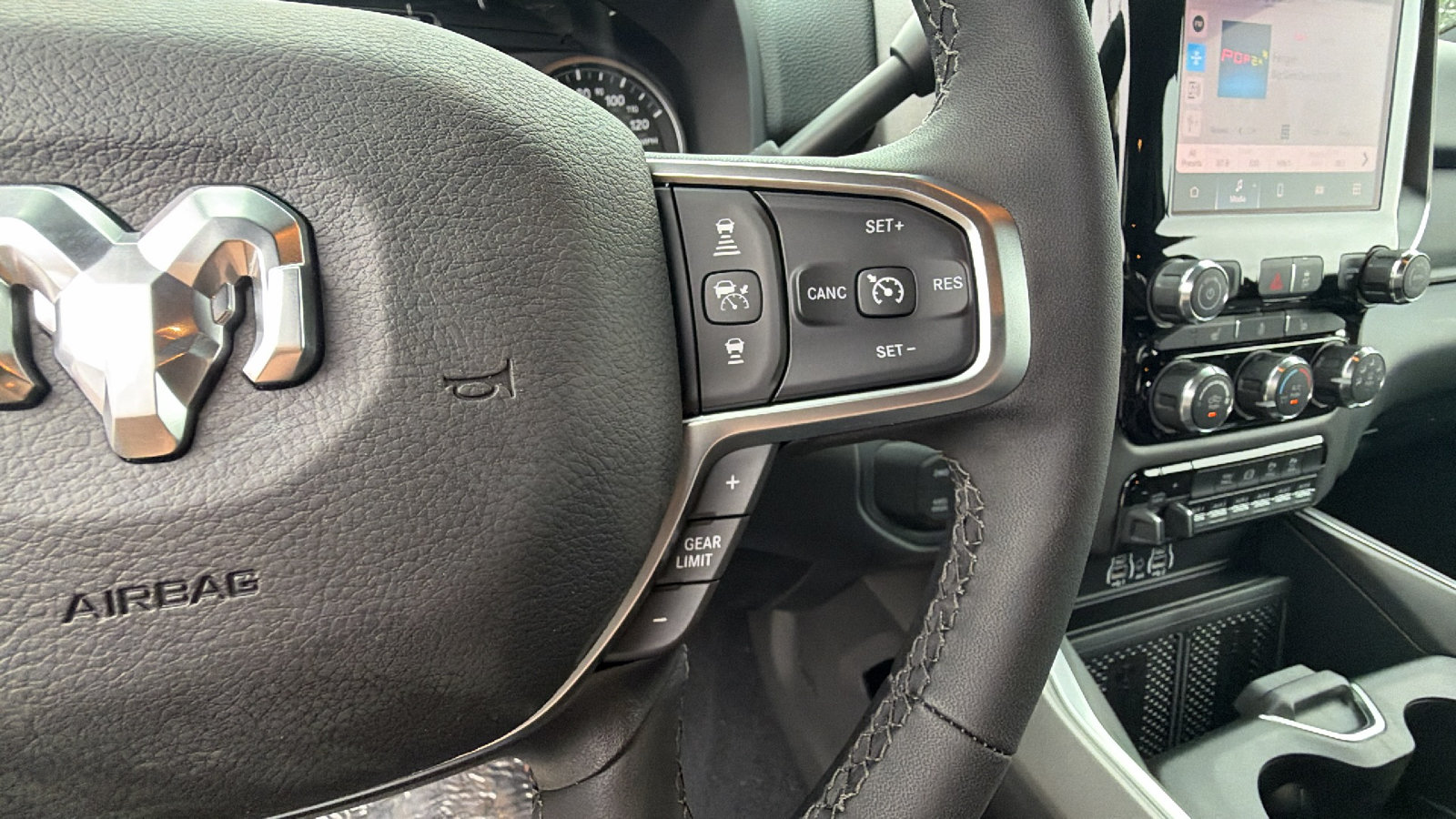New 2026 RAM 3500 Big Horn AWD/4WD image 24