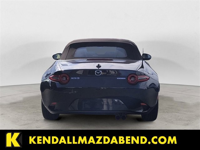 New 2025 MAZDA MX-5 Miata Grand Touring image 4
