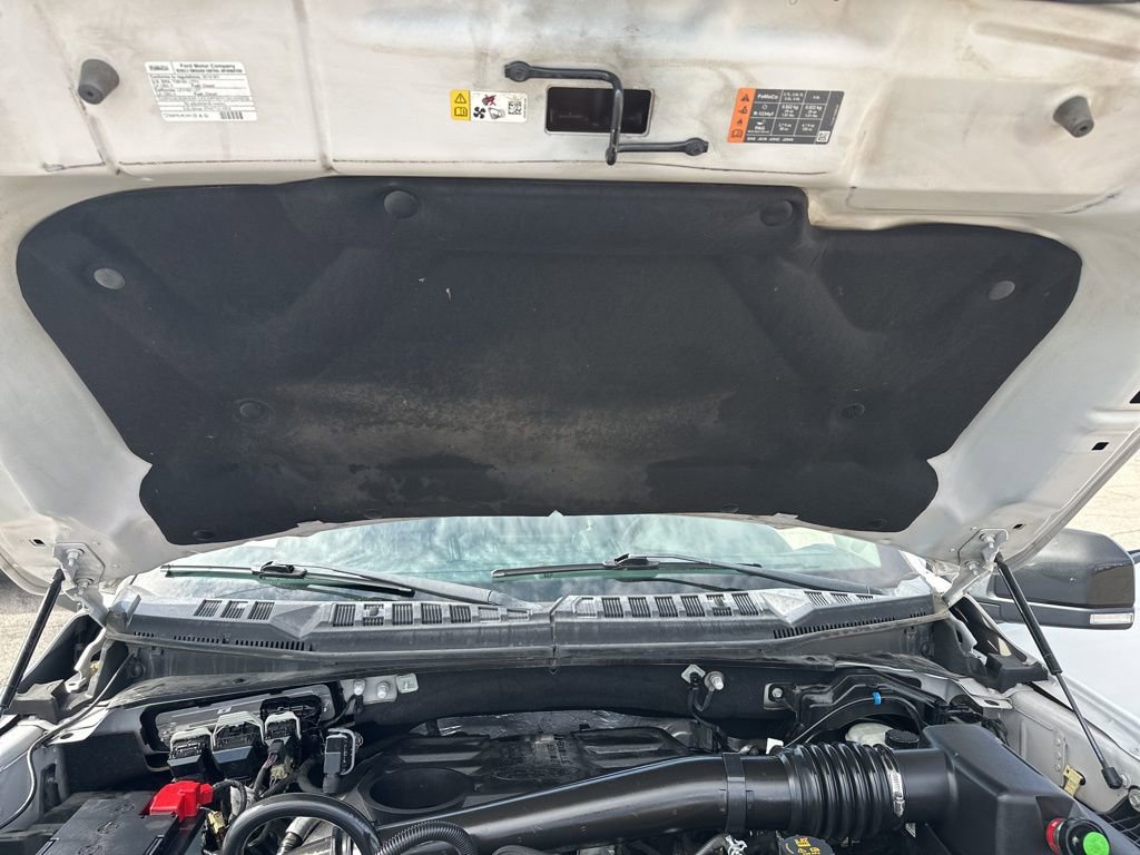 Used 2019 Ford F150 Lariat w/ FX4 Off-Road Package AWD/4WD image 16