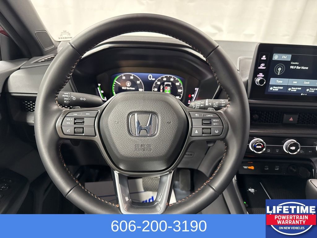 New 2026 Honda CR-V Sport-L image 19