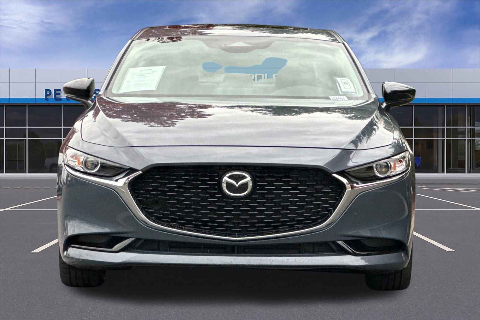 Used 2024 MAZDA MAZDA3 s image 9