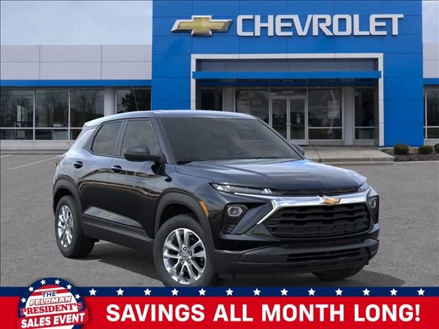 New 2026 Chevrolet TrailBlazer LS w/ LS Convenience Package image 7