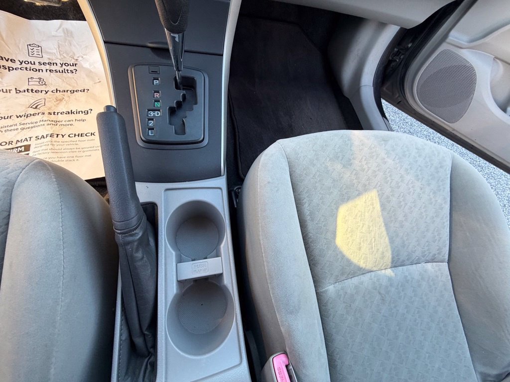 Used 2009 Toyota Corolla LE w/ All Weather Guard Pkg FWD image 24