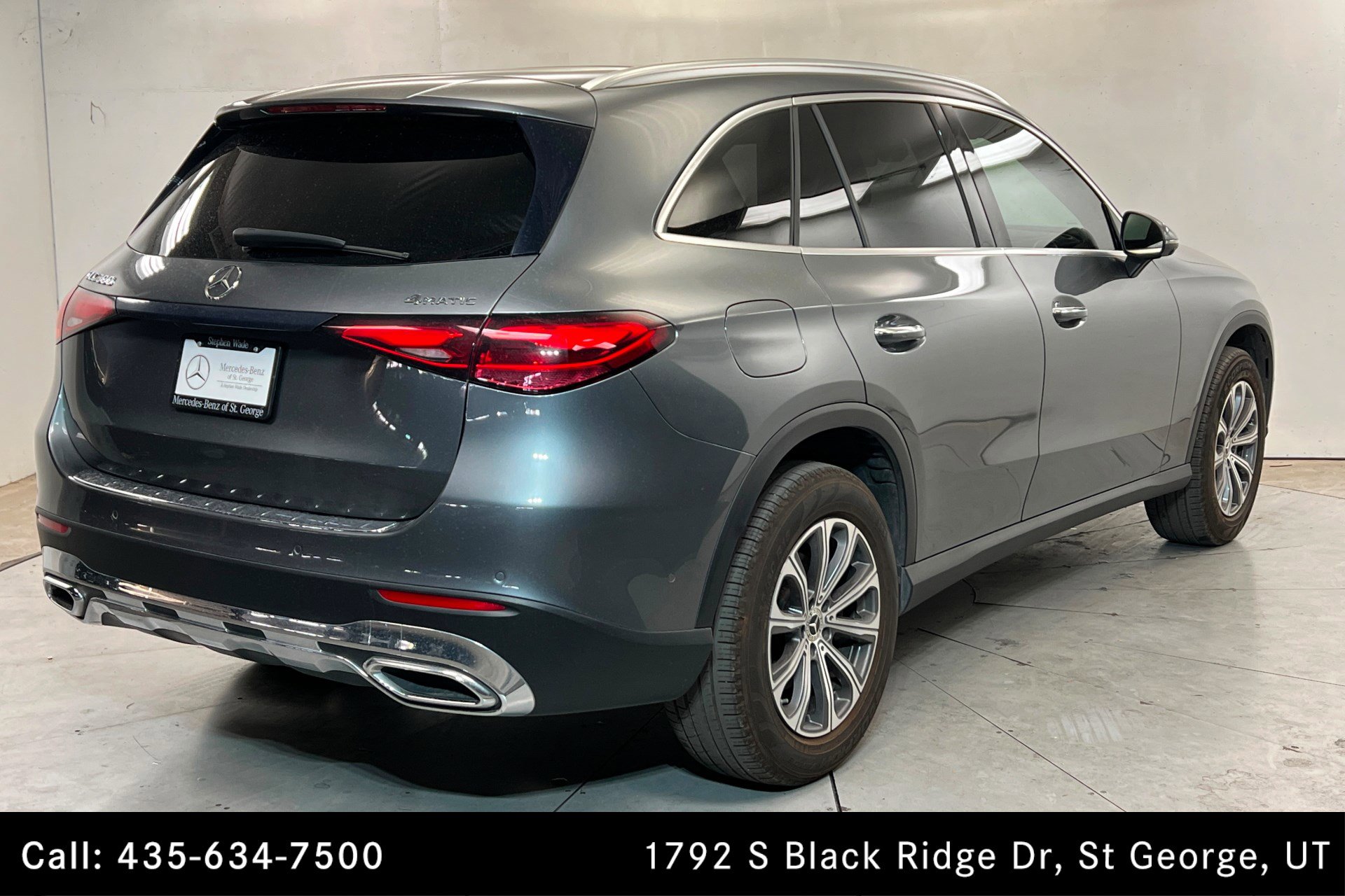 Certified 2023 Mercedes-Benz GLC 300 4MATIC image 5