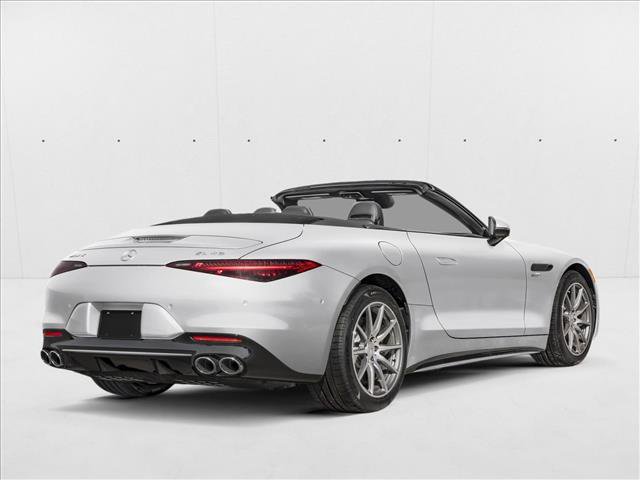 New 2026 Mercedes-Benz SL 43 AMG video 2