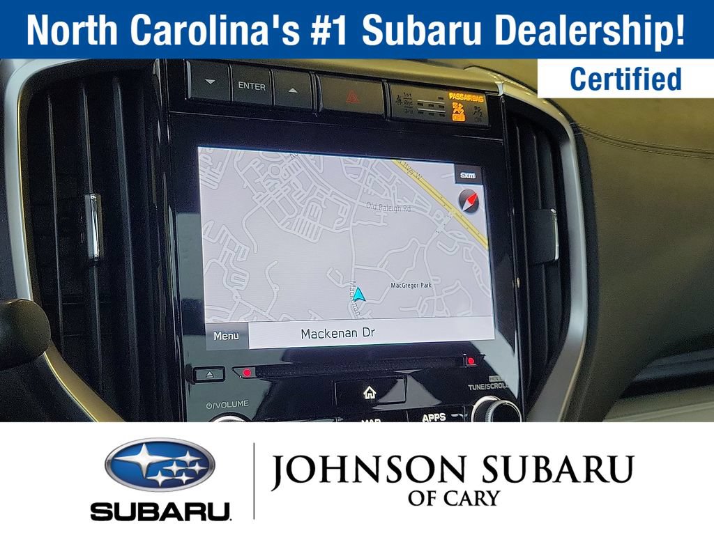 Certified 2022 Subaru Ascent Limited w/ Technology Package AWD/4WD image 14