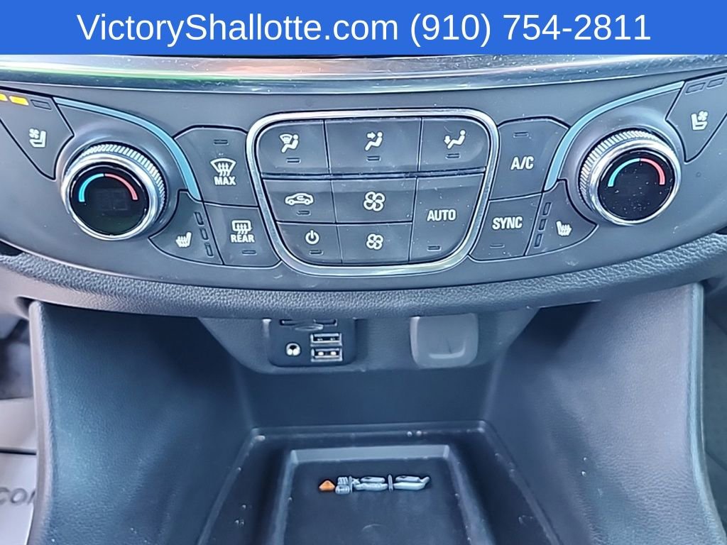 Used 2023 Chevrolet Traverse Premier image 8