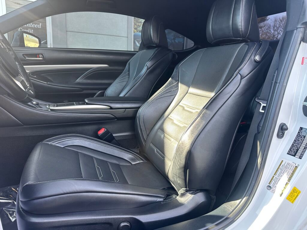 Used 2019 Lexus RC 350 F Sport image 11
