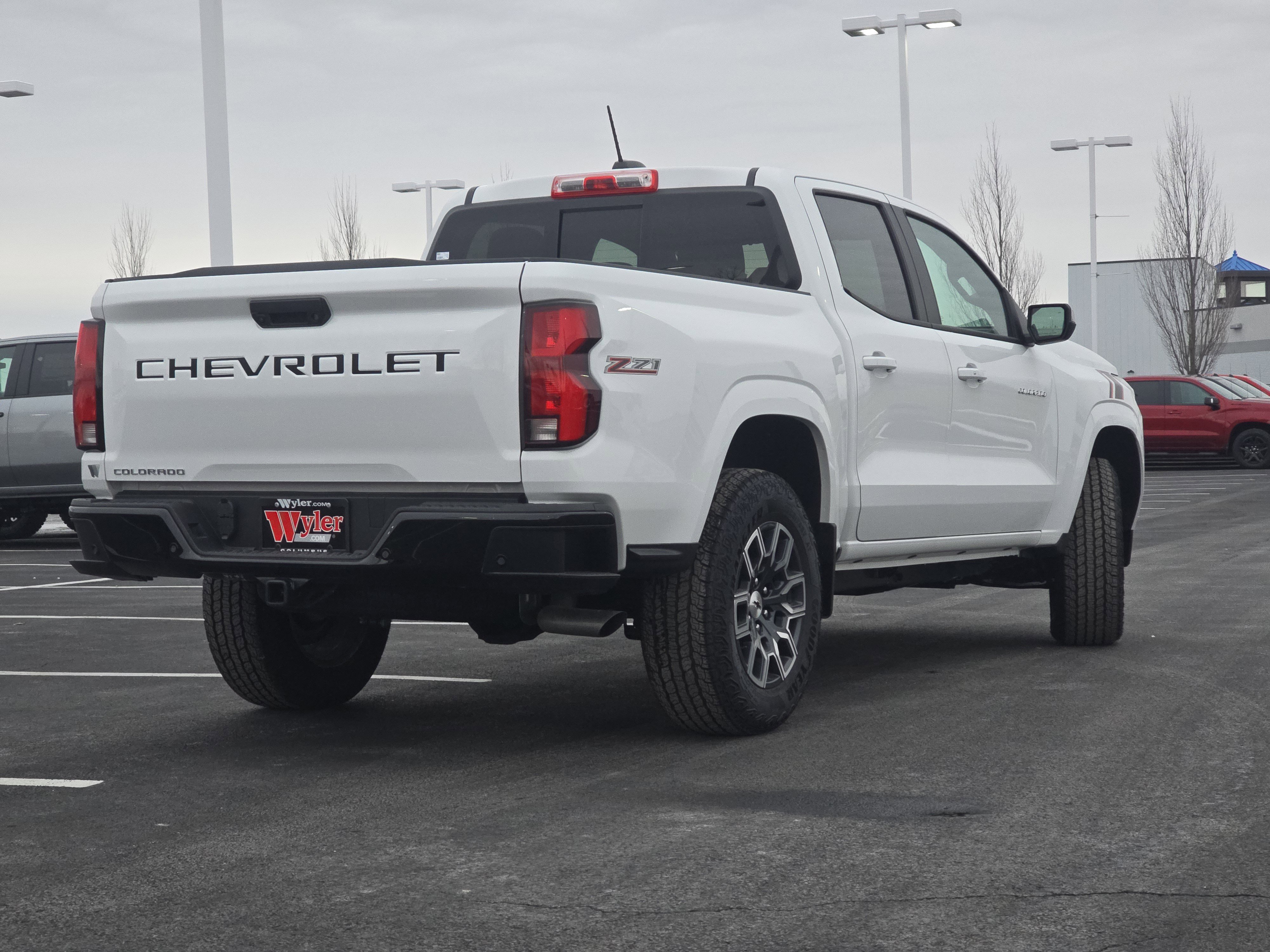 New 2026 Chevrolet Colorado Z71 image 16