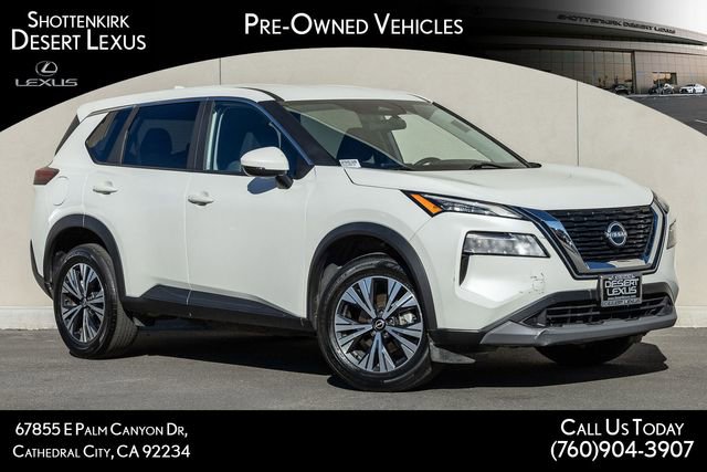 Used 2023 Nissan Rogue SV