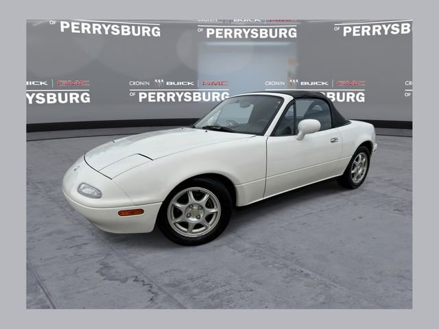 Used 1996 MAZDA MX-5 Miata