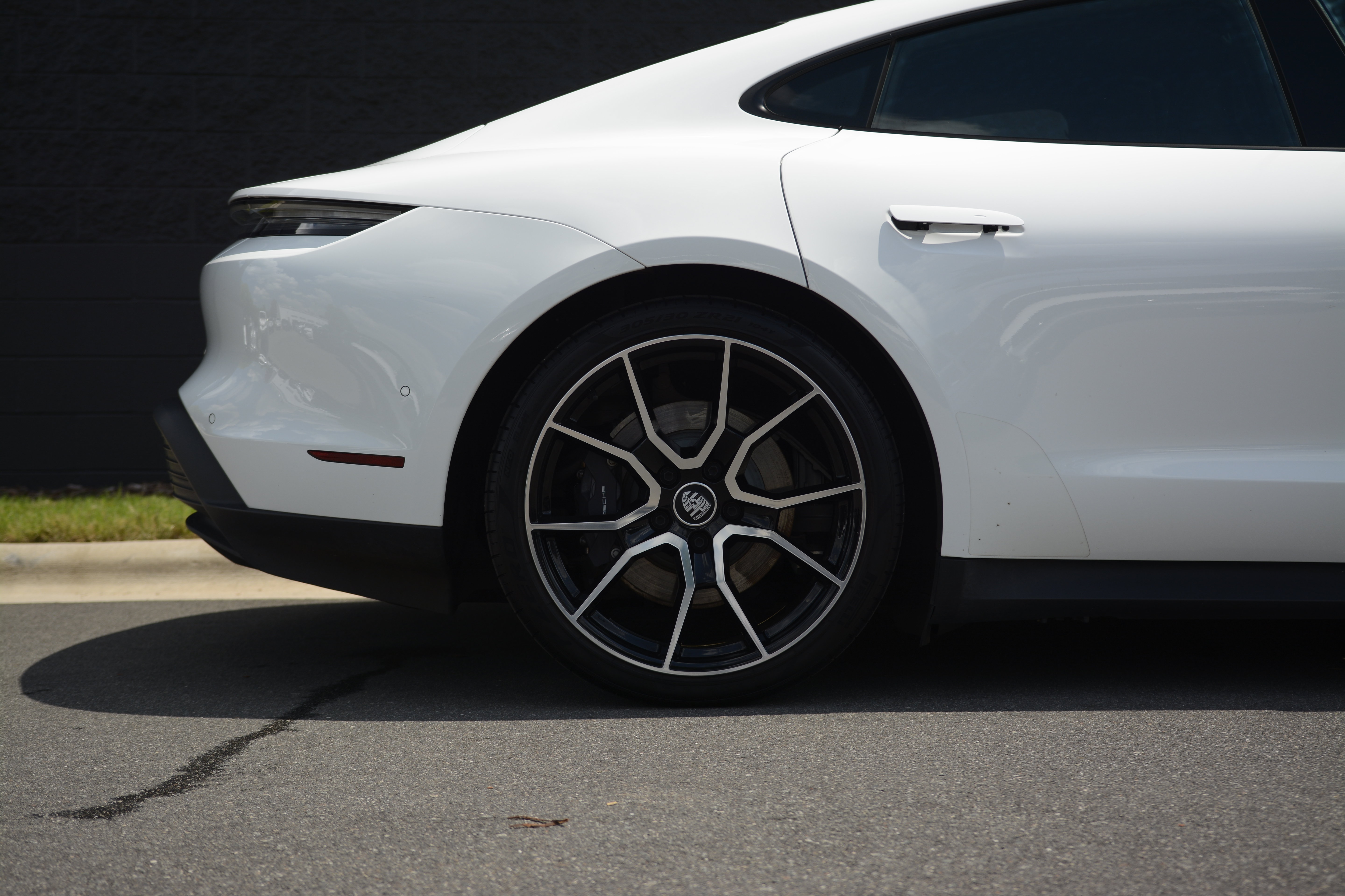 Certified 2023 Porsche Taycan RWD image 37