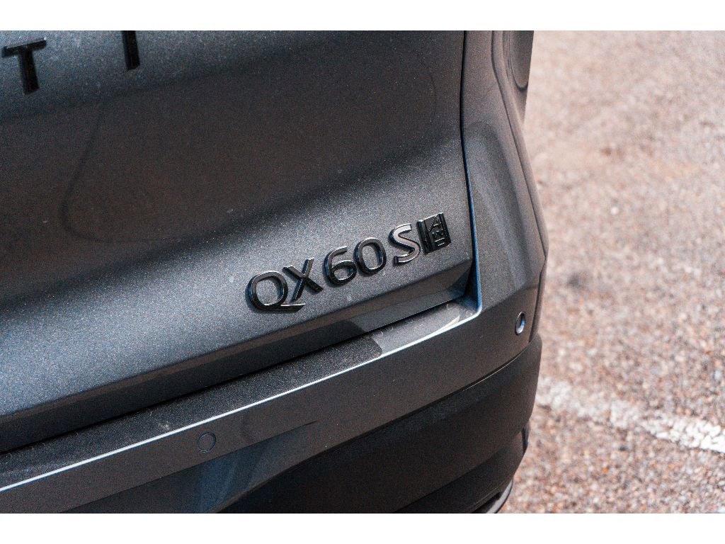 New 2026 INFINITI QX60 Sport w/ Dark Cargo Package image 4