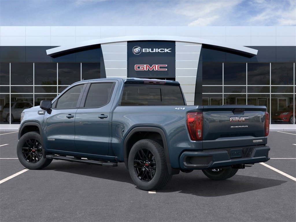 New 2026 GMC Sierra 1500 Elevation w/ Elevation Premium Package image 3