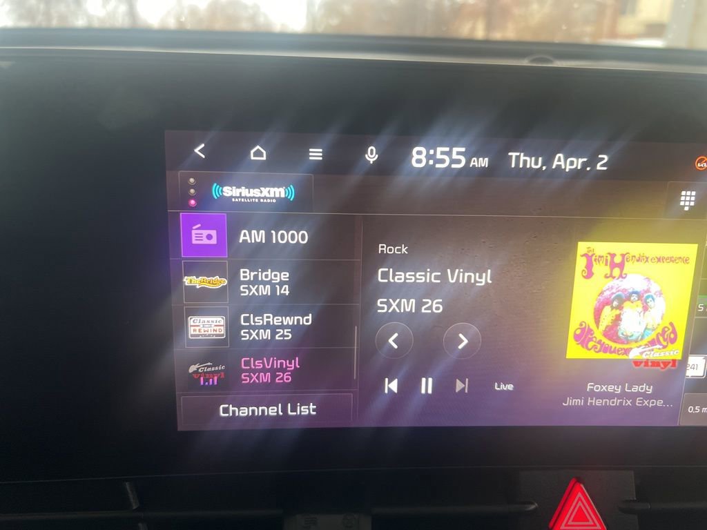 Certified 2023 Kia Sportage SX image 55