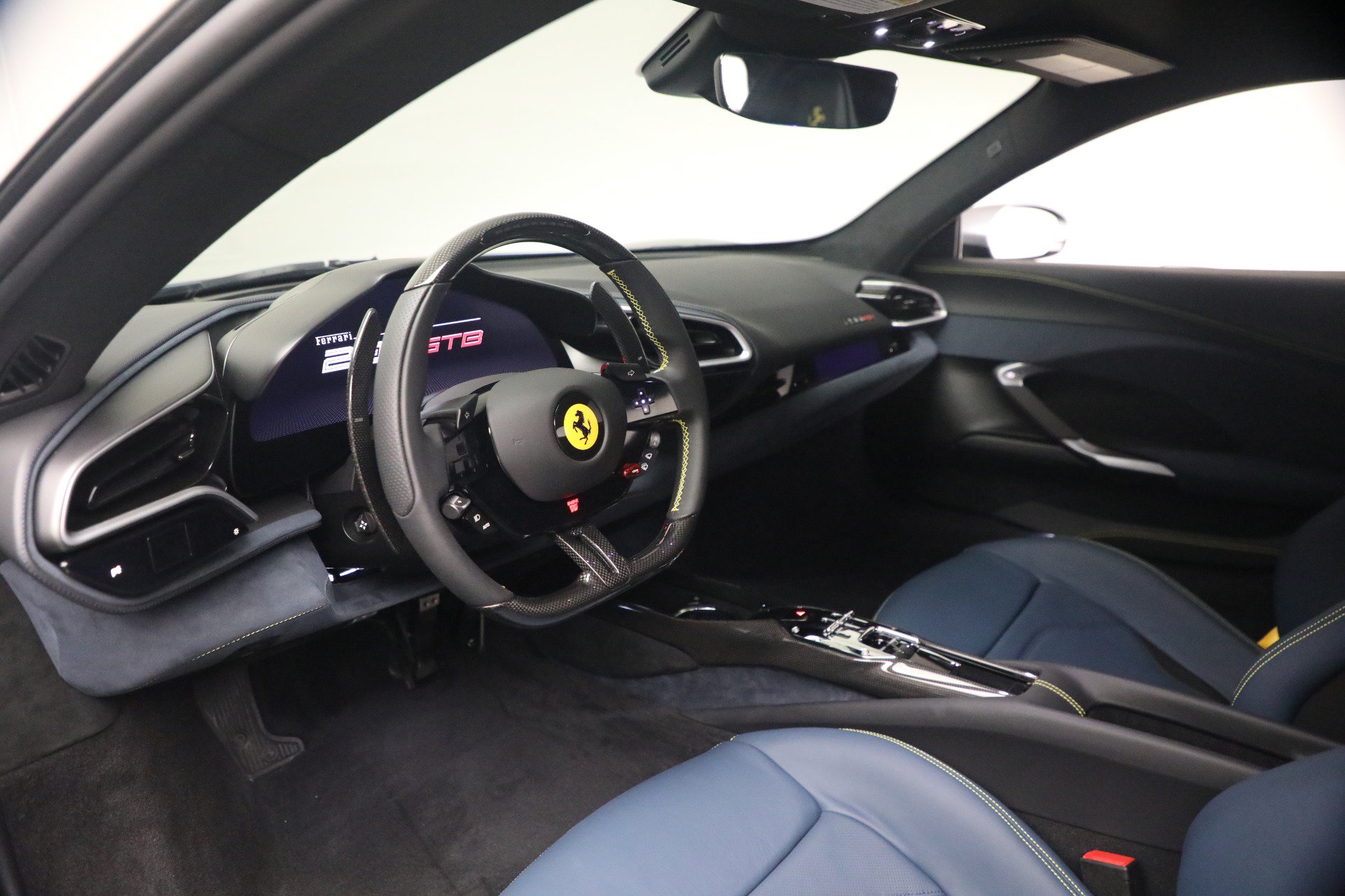 Certified 2025 Ferrari 296 GTB RWD image 15