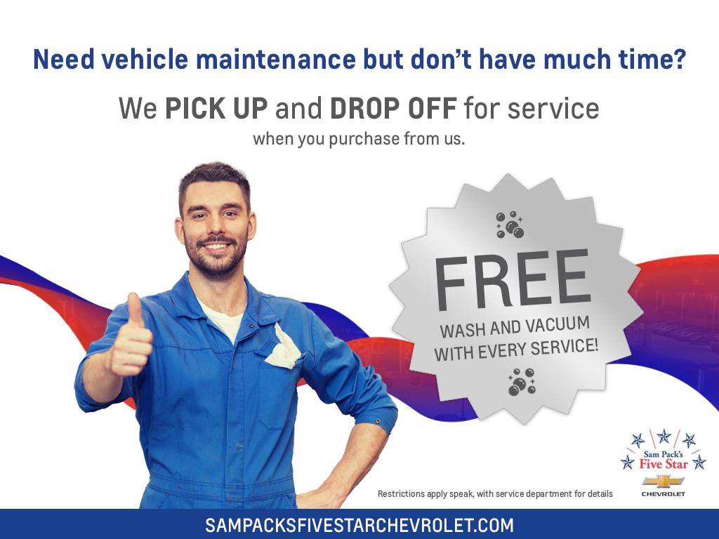 Certified 2023 Chevrolet Tahoe Z71 w/ Luxury Package image 32