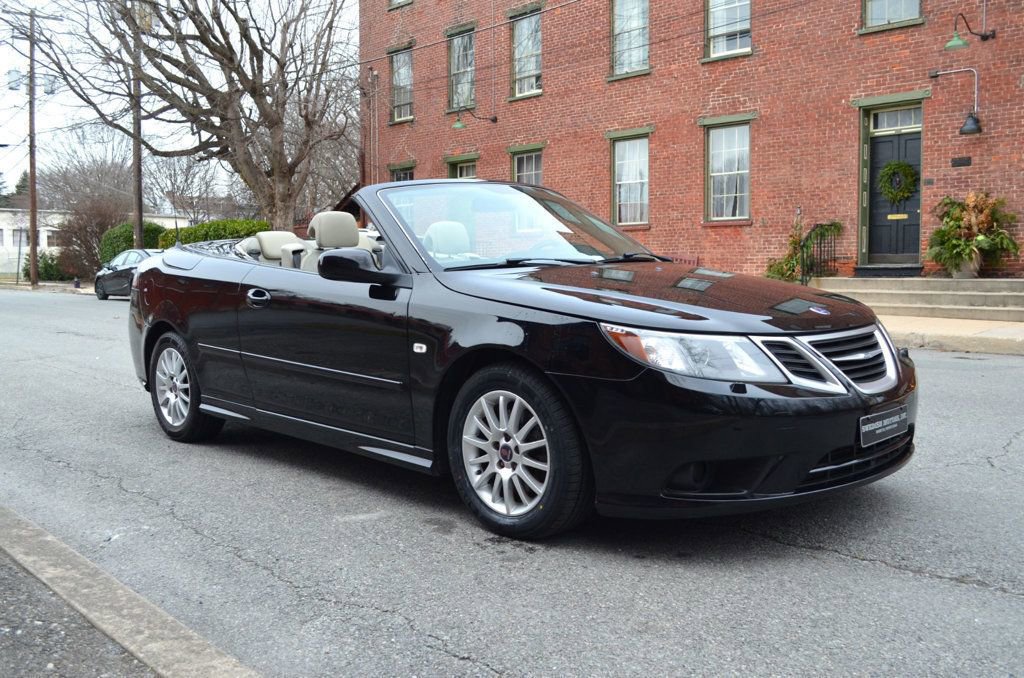 Used 2008 Saab 9-3 2.0T w/ Cold Weather Package image 4