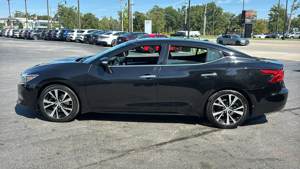 Used 2018 Nissan Maxima 3.5 SL FWD image 3