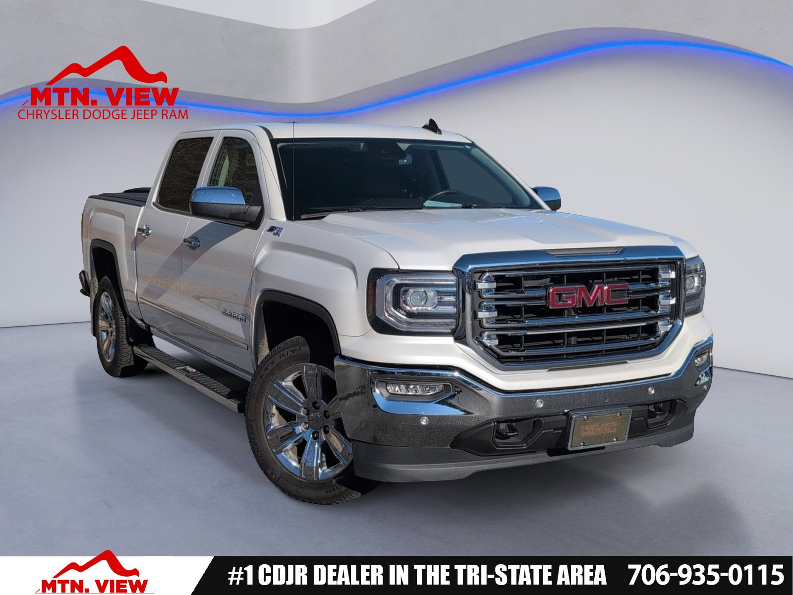 Used 2018 GMC Sierra 1500 SLT