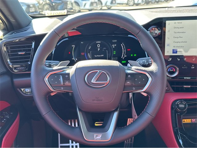 New 2026 Lexus NX 450h+ F Sport image 11