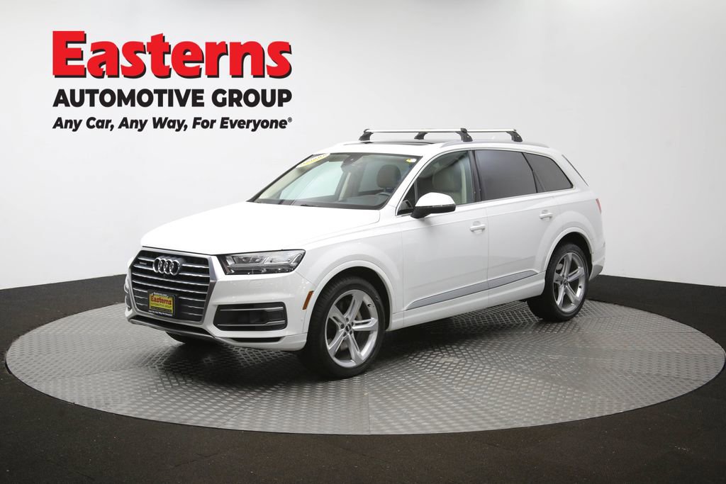 Used 2019 Audi Q7 3.0T Prestige w/ Prestige Package image 60