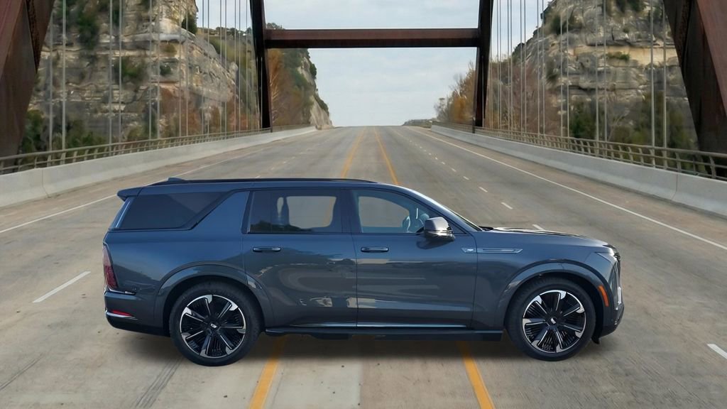 New 2026 Cadillac Escalade IQL Sport 2 AWD/4WD image 13