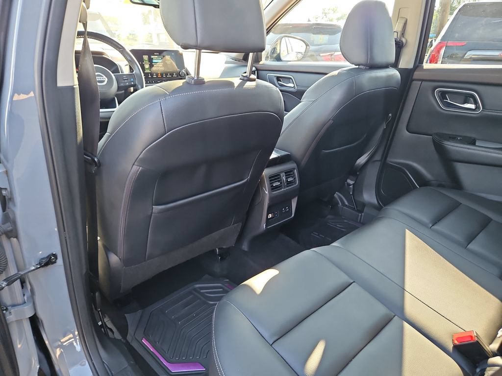 Used 2021 Nissan Rogue SL w/ Premium Package FWD image 15