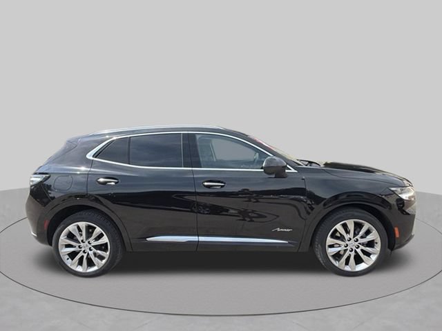 Used 2023 Buick Envision Avenir AWD/4WD video 2
