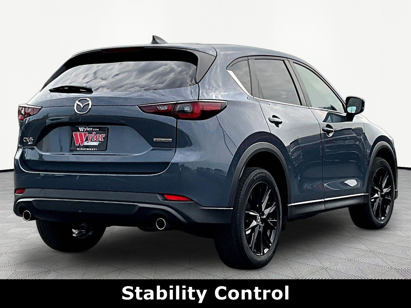 Used 2023 MAZDA CX-5 Carbon Edition AWD/4WD image 6