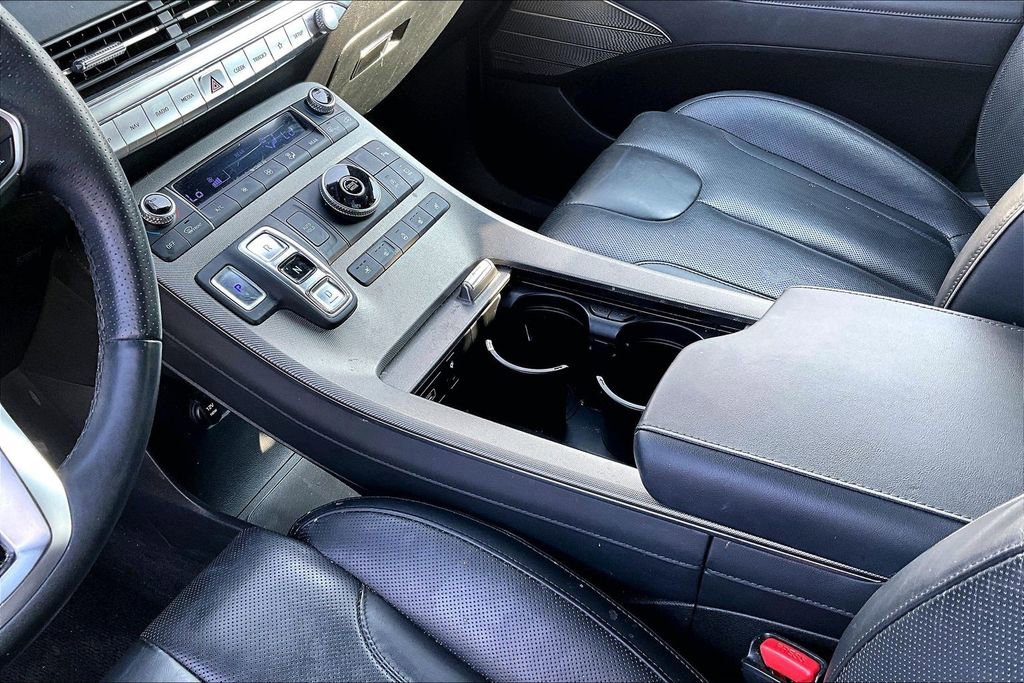 Used 2022 Hyundai Palisade Calligraphy w/ Cargo Package image 17
