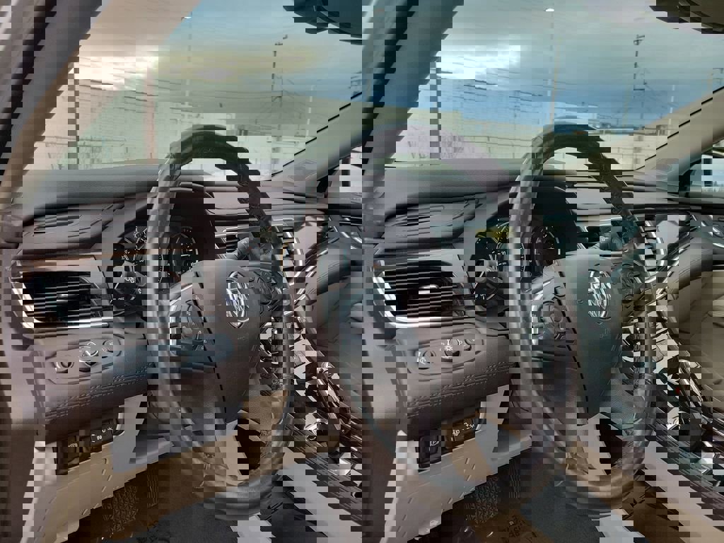 Used 2019 Buick LaCrosse Premium w/ Driver Confidence Package II image 17