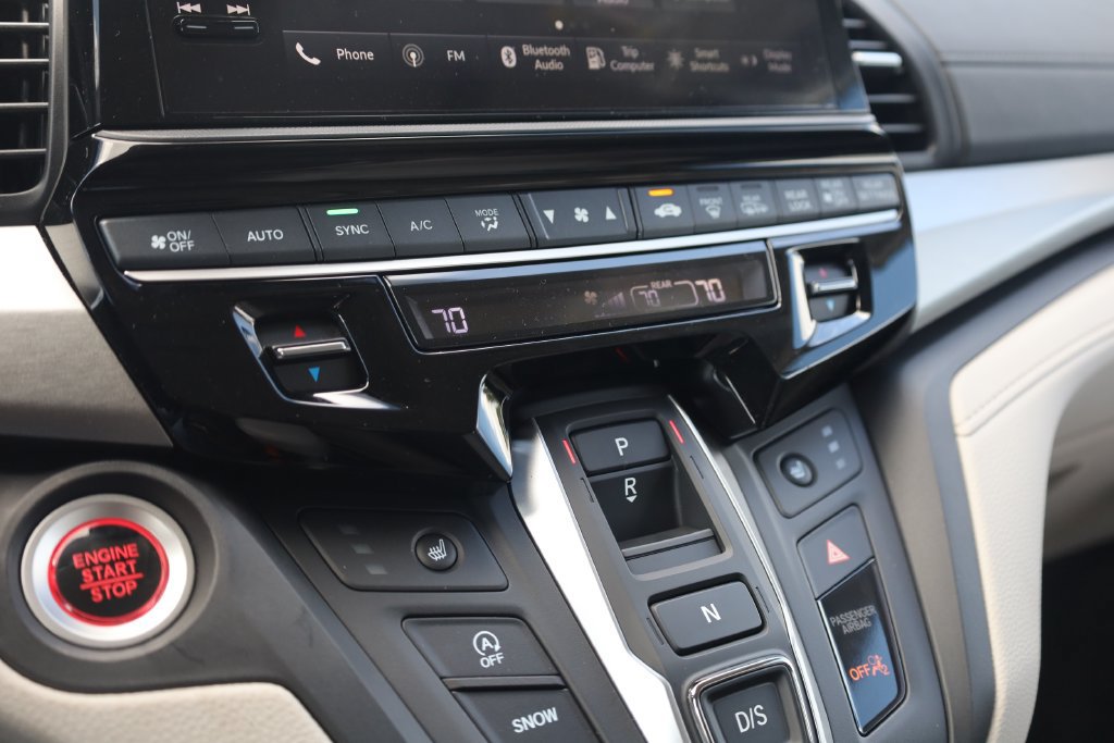 New 2027 Honda Odyssey EX-L image 21